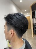 ビジネスマン向けカット
