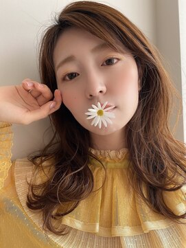 ユルフ(yulf) flower×uka[津市/久居/津駅/久居駅]