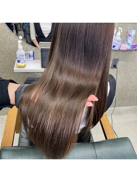 メルシー 福岡天神店(Merci) 【Merci☆Nana】感動の艶♪N.ケラリファイントリートメント♪