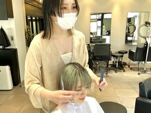 お客様一人一人に合わせた丁寧なカウンセリングでなりたいを叶え、ワンランク上の自分に！
