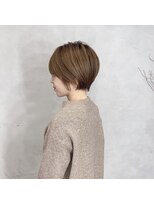 ウィクシー(wixy)&nbsp;くびれマッシュショート