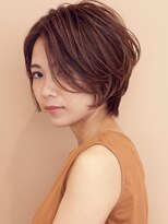 ビュートリアム 青山(BEAUTRIUM)&nbsp;ふんわりボリュームショート