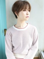 バース(BIRTH)&nbsp;天神【BIRTH】小顔補正立体カット×大人フェミニンショート　10