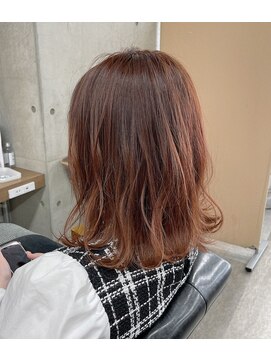 シエル 松山市駅前店(CIEL) ゆる巻きミディ　【戸梶大貴】