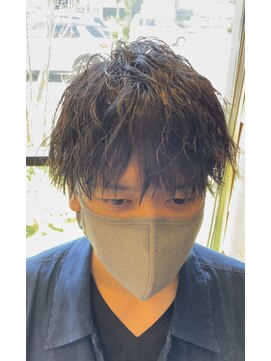 ヴェロ 福井(VeRO) ツイストパーマ