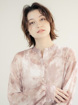 エンタク 新宿三丁目店(enntaku) 似合わせカット/アースカラー/デザインカラー[新宿/新宿三丁目]