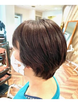 レリビー アウラ(LELiBE_'aula) ショート