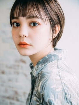 ディバイン ティエドゥール お花茶屋(divine tiedeur) 美人ショート