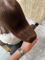 テラスヘア センダイ(TERRACE hair SENDAI)&nbsp;艶髪ミディアム