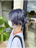 ラベンダーブルー