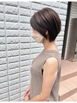 プチメゾントウキョウ(Petit Maison Tokyo)&nbsp;シークレットハイライト_くびれショート