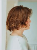 ひし形ボブ[新小岩駅/新小岩駅南口]