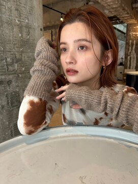 ムード カナザワ(mood kanazawa) 小顔レイヤーミディアム