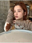 小顔レイヤーミディアム