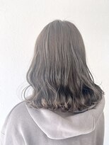 パルマヘアー(Palma hair)&nbsp;グレージュ