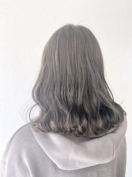 パルマヘアー(Palma hair) グレージュ