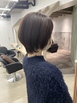 エイトオロク 那覇小禄店(EIGHT oroku)&nbsp;【EIGHT 小禄店】ショートボブ