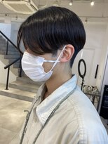 ゼスト パーク(ZEST PARK)&nbsp;今時ヘア◎韓国風メンズカット【鈴木舞】【吉祥寺】