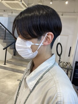 ゼスト パーク(ZEST PARK) 今時ヘア◎韓国風メンズカット【鈴木舞】【吉祥寺】