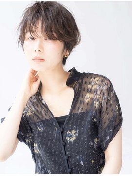 グランマッシュ(Granmash) ふわっと柔らかショート/20代/30代/40代