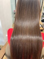 ビフィーノ モーダ 苦楽園店(bifino moda)&nbsp;ロングヘア