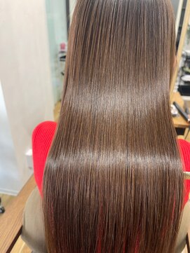 ビフィーノ モーダ 苦楽園店(bifino moda) ロングヘア