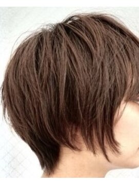 プリス ヘアー(pulis HAIR) ショート