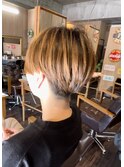 メンズマッシュスタイル