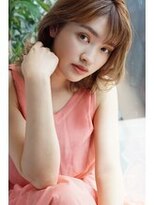 ウノ 若葉台(UNO)&nbsp;人気沸騰中　ミディアムウルフ/ヘルシースタイル