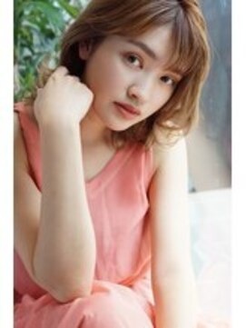 ウノ 若葉台(UNO) 人気沸騰中　ミディアムウルフ/ヘルシースタイル