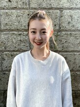 セル(CELL) 関 綾香