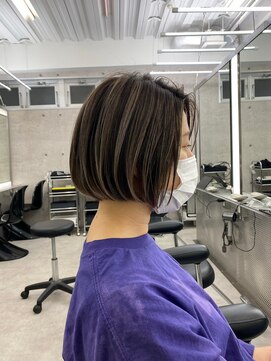 イキ 表参道(iki omotesando) モード/無造作ウェーブ/大人ガーリー[表参道駅]