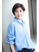 ヘアドゥ 津田沼店(hair do) ハンサムショート