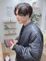 モリオフロムロンドン 松戸店(Morio from London)&nbsp;【松戸 岩口】S字カールバングハンサムショート