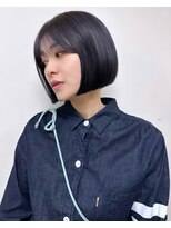 シェノン サントル(CHAINON CENTRE)&nbsp;ショコラアッシュ/ヘルシースタイル/ふんわりカール【梅田】