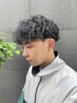 クオル 立川(QOL)&nbsp;無造作パーマ