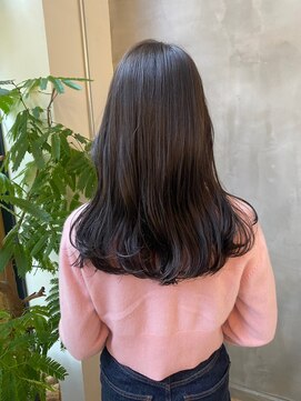 マッシュ 北堀江(MASHU) ナチュラルシアブラウン