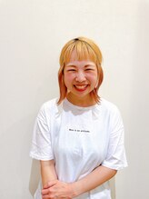 ルアナバイヘアエスクール(Luana by hair S.COEUR)&nbsp;saya 
