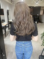 ノイ(NEU)&nbsp;【NEU×石田】ハイライト×フォギーベージュ