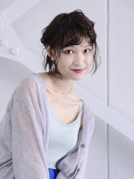 ロアー ヘアー マチルダ 千葉店(RAWR hair MATILDA) 【RAWR】女性らしい好印象◎ヘアスタイル
