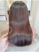 髪質改善トリートメン