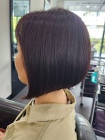 カドゥサロンドボーテ(KADo salon de beaute)&nbsp;【ハリコシ髪に】カット＋カラー＋バイオトリートメント