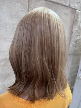 スニップス ダズ(SNIPS DOES) イエローベージュ