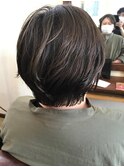 髪質改善/ショートヘア