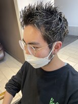 テトラ バイ ネオリーブ 横浜西口店(tetra by neolive)&nbsp;横浜★スパイキーショート