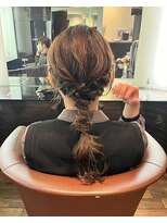 オックスクリエーション OX CREATION 桃山 結婚式アレンジ