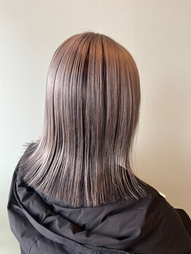 ラソ 直江津店(Lazo) アンブレラカラー