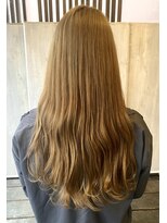 ココカラヘアー ニコ(cococara hair nico) ブリーチなし/ダブルカラー/髪質改善/レイヤースタイル/透明感