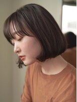 ムク 甲府(muku.)&nbsp;イメチェン/ハッシュカット/フルバング/似合せカット/甲府駅