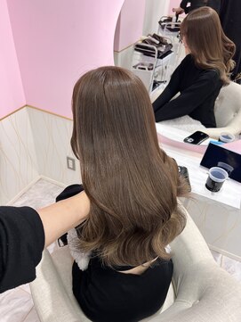 アディション 新宿(ADITION) 王道ブラウン